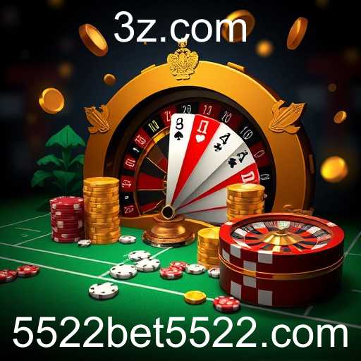 A Emoção dos Jogos de Cassino Online no 5522bet