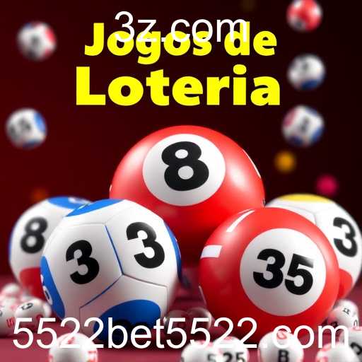 Explorando a Categoria 'Jogos de Loteria' no 5522bet