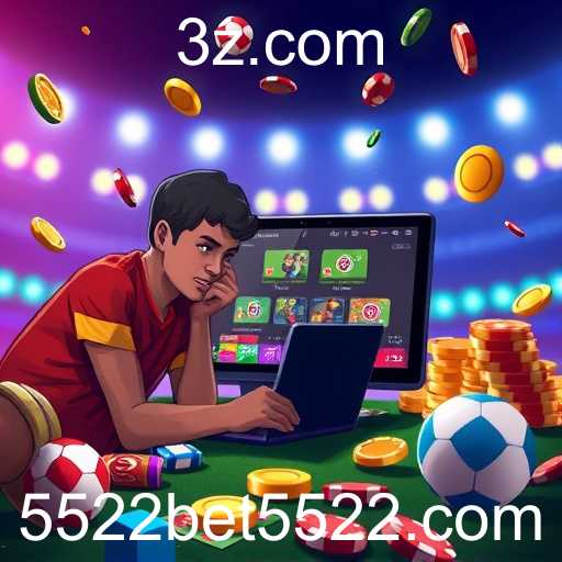 Tendências e Impactos dos Jogos Online em 2025