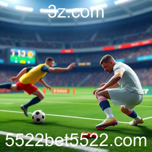 A Ascensão do 5522bet no Cenário de Jogos Online